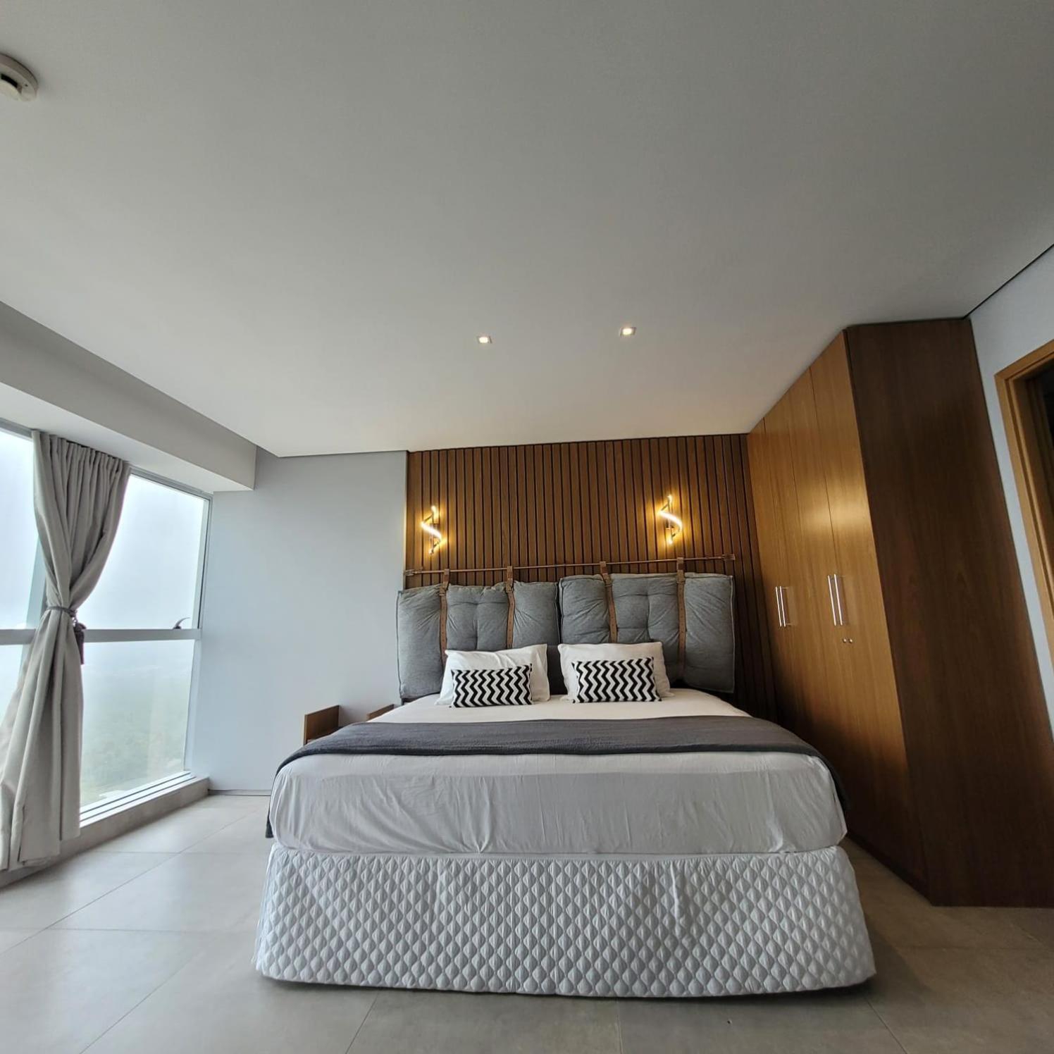 جابواتاو دوس غوارارابيس Flat Paiva Home Stay المظهر الخارجي الصورة